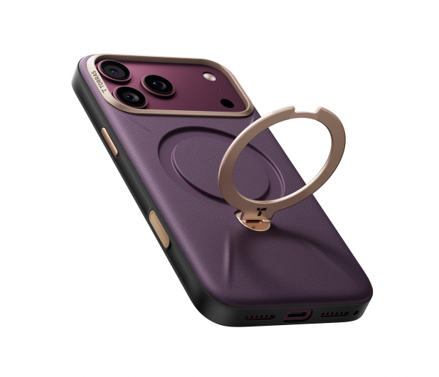 TORRAS Ostand Q3 VegSkin do iPhone 18 Pro Max / 17 Pro Max MagSafe - 1586528 - zdjęcie 3